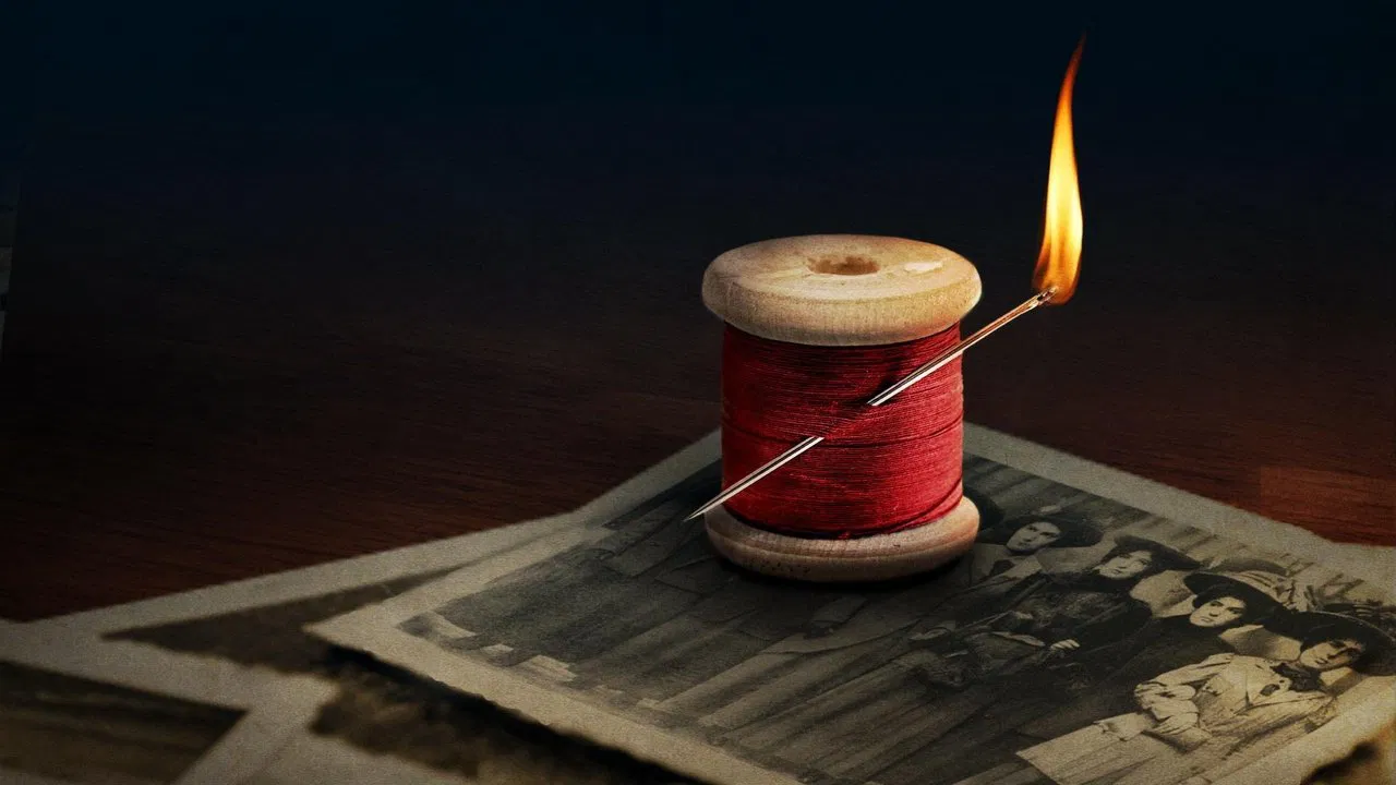 American Experience backdrop