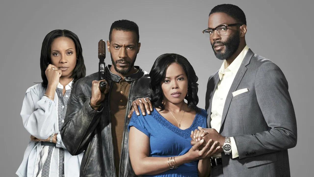 Loved To Death backdrop