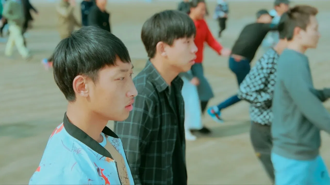 Curse of the Kraken backdrop