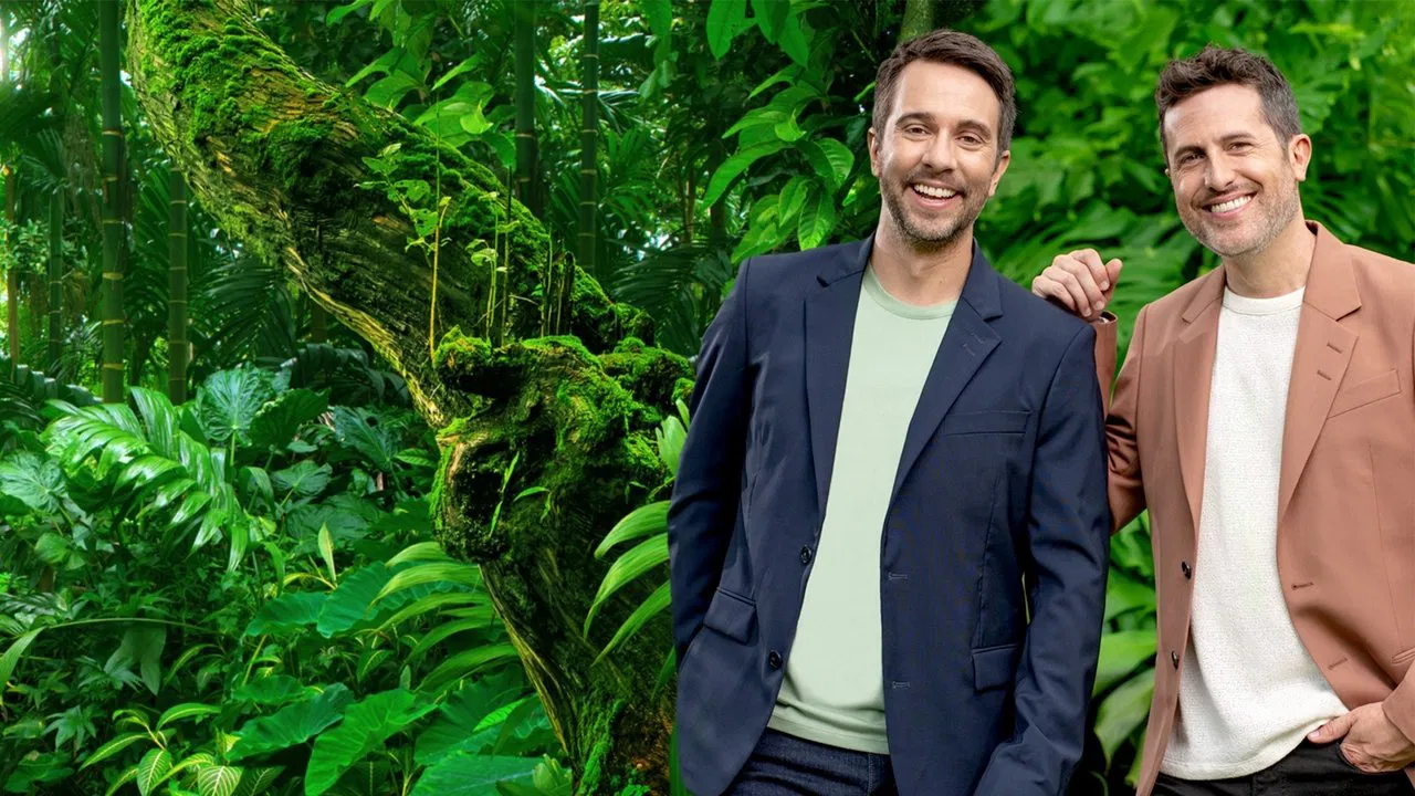 Sortez-moi d'ici! backdrop