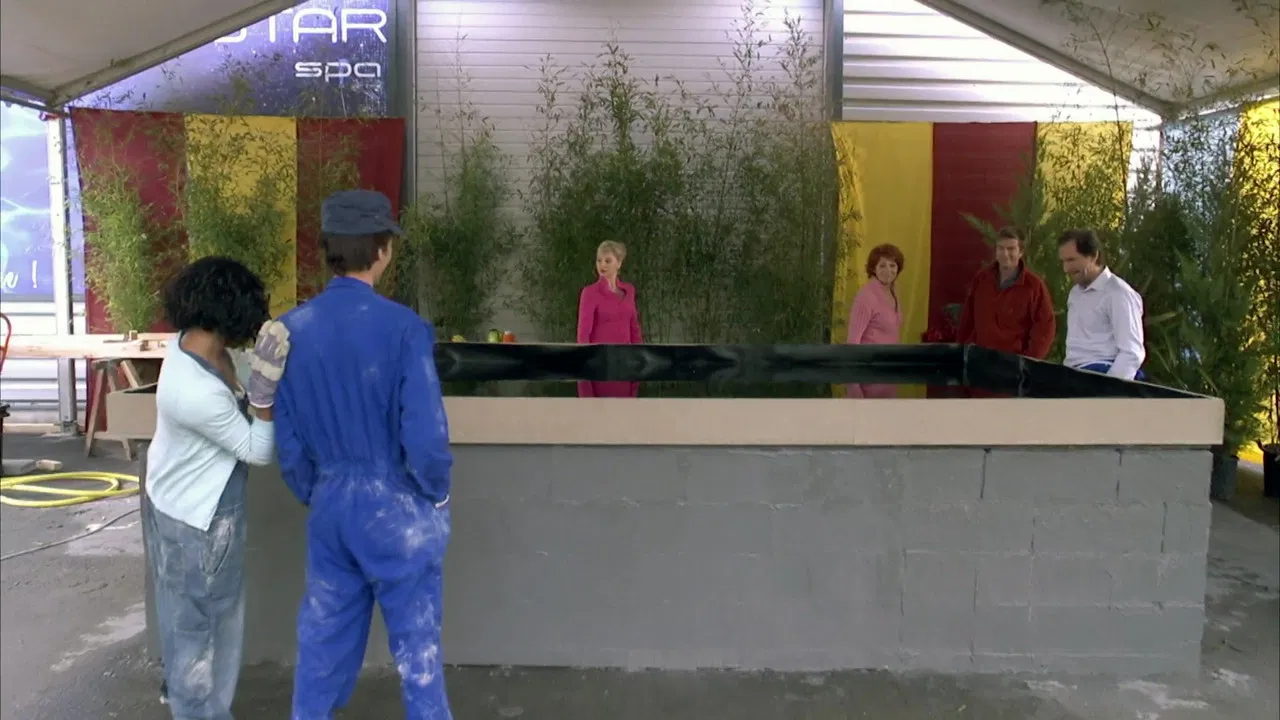 Merci patron ! backdrop