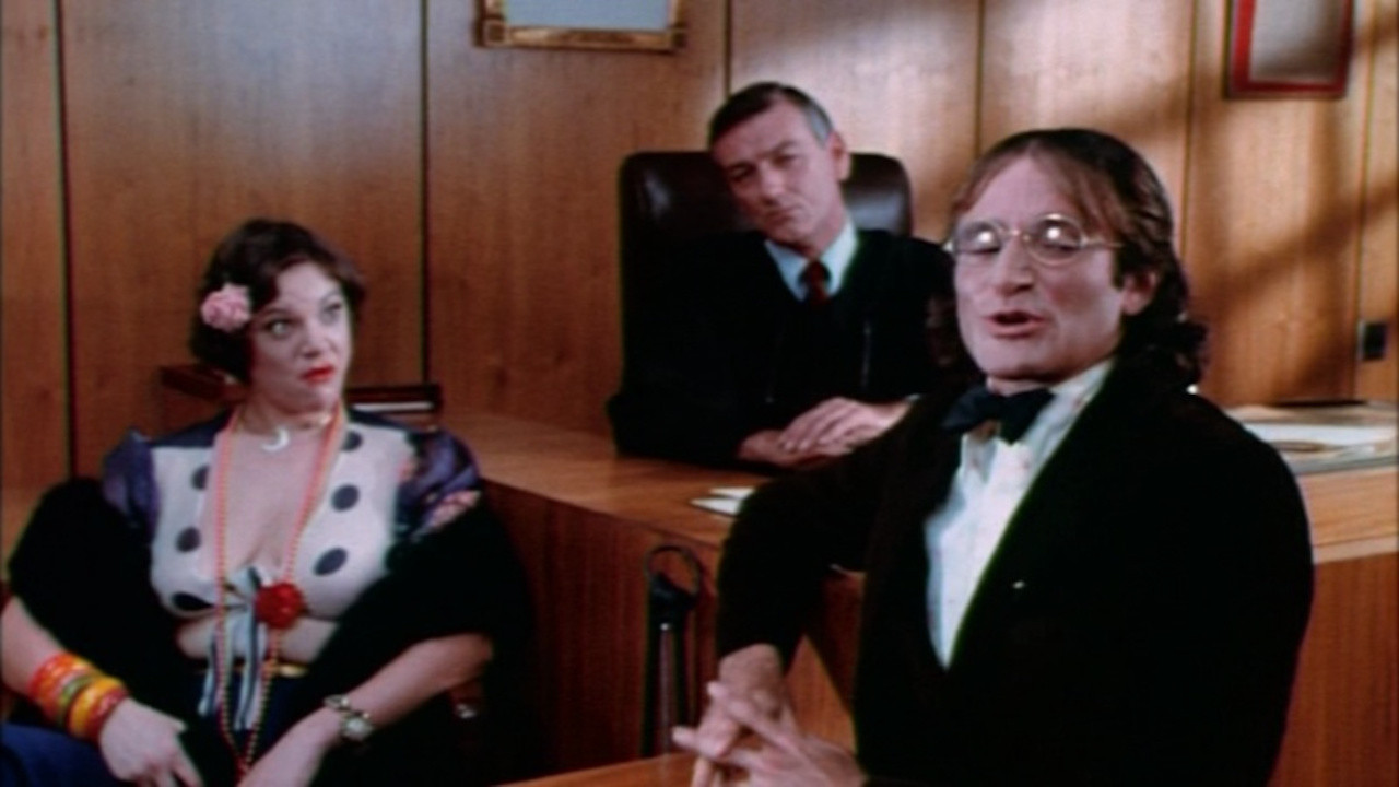 Can I Do It Till I Need Glasses? backdrop