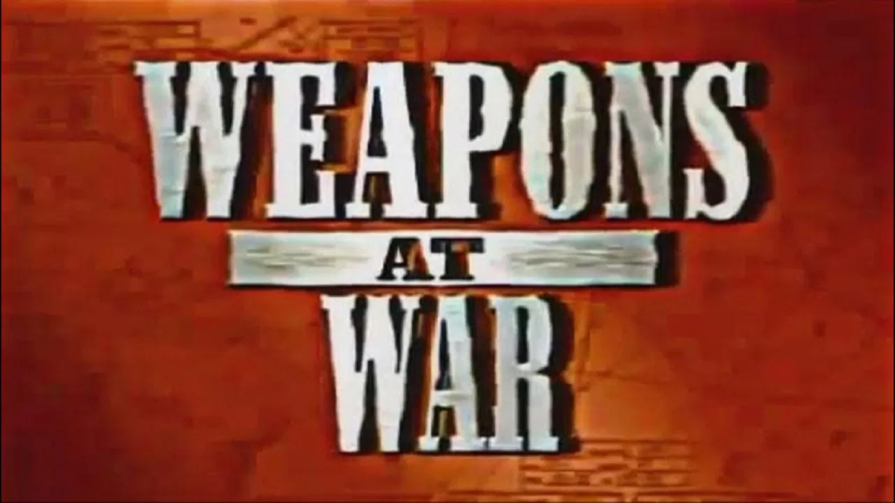 Weapons at War backdrop