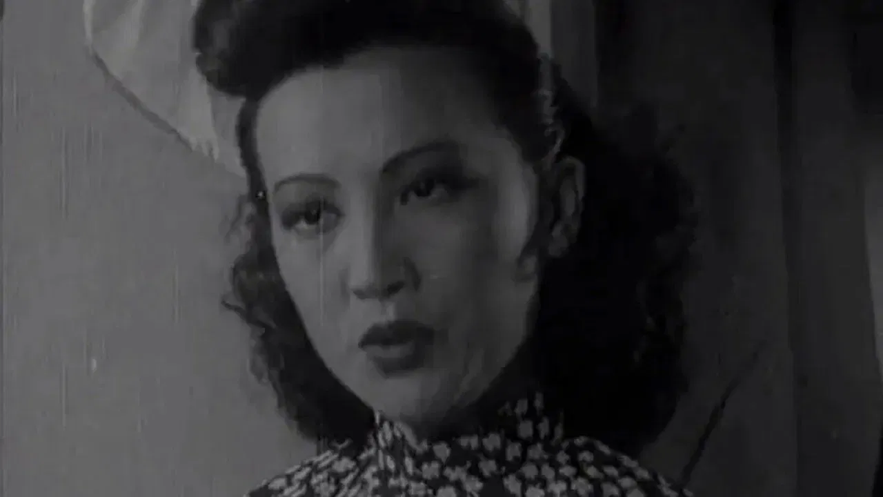 An All-Consuming Love backdrop