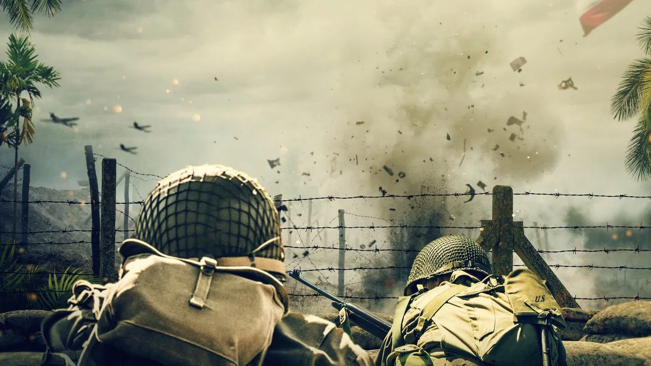 3 Days in Malay backdrop