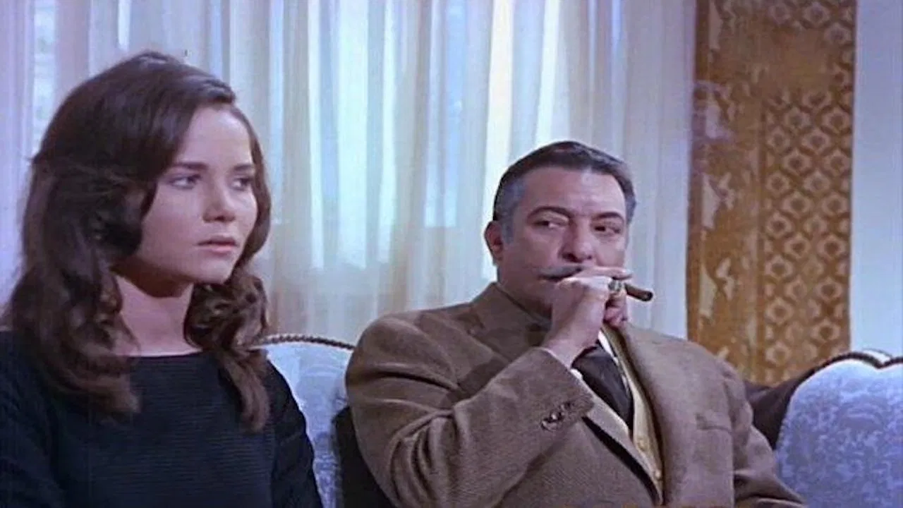 Something in my Chest backdrop