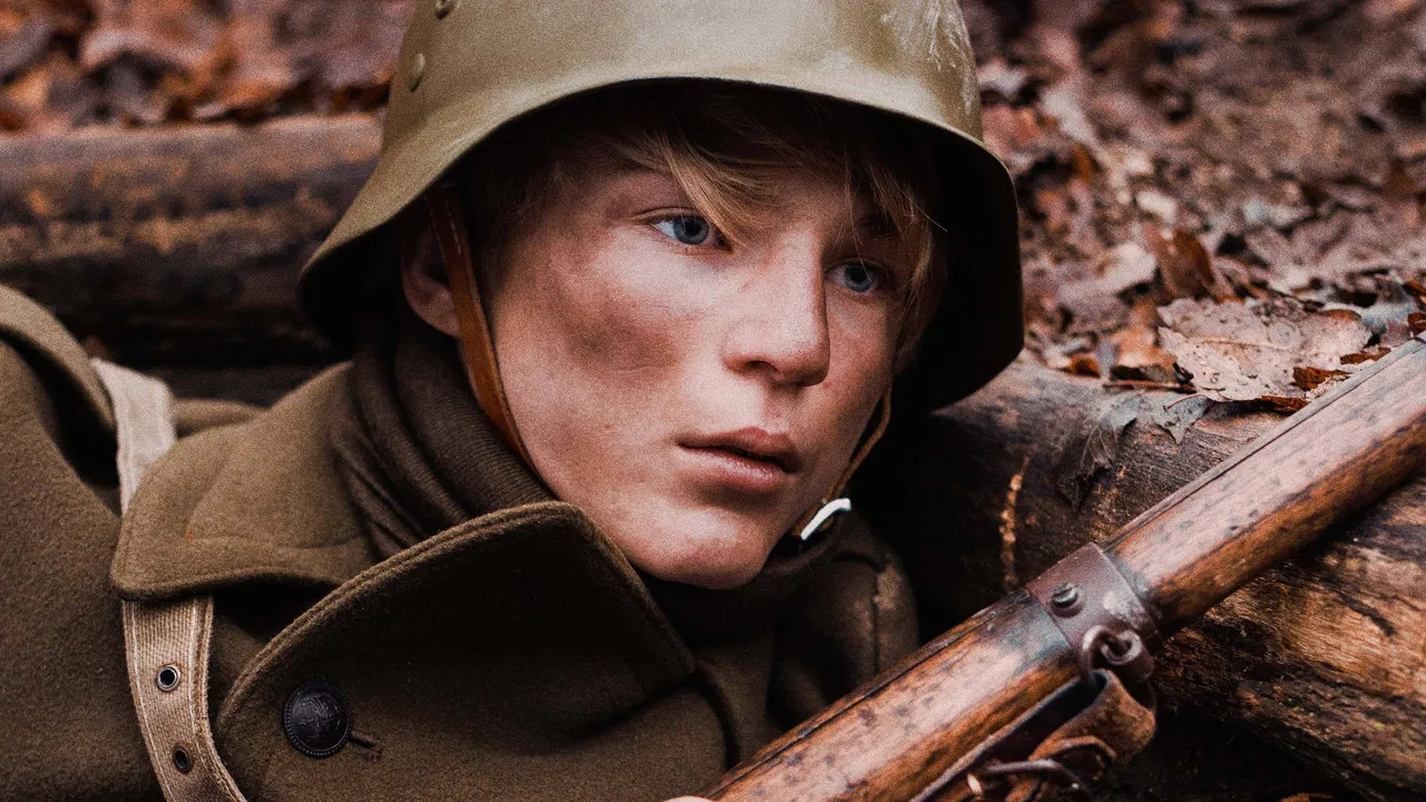 Lost Generation backdrop