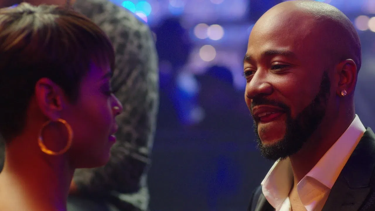 True to the Game backdrop