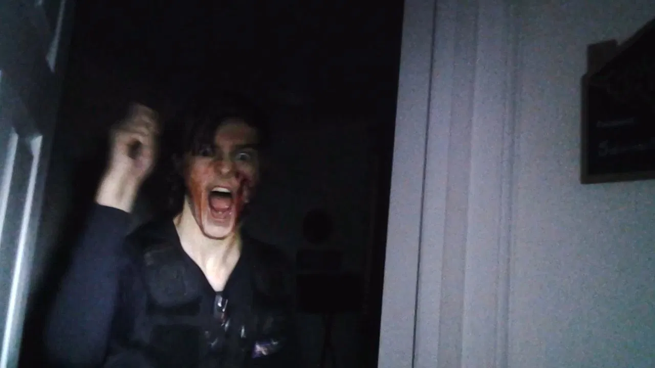 Experiment 101 backdrop