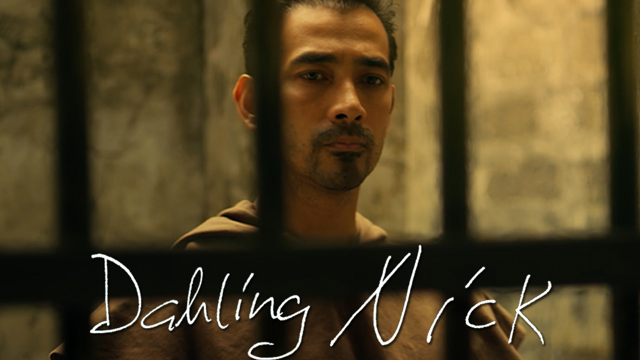 Dahling Nick backdrop