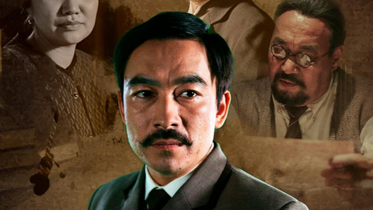 Mirzhakyp. Wake Up, Kazakh! backdrop