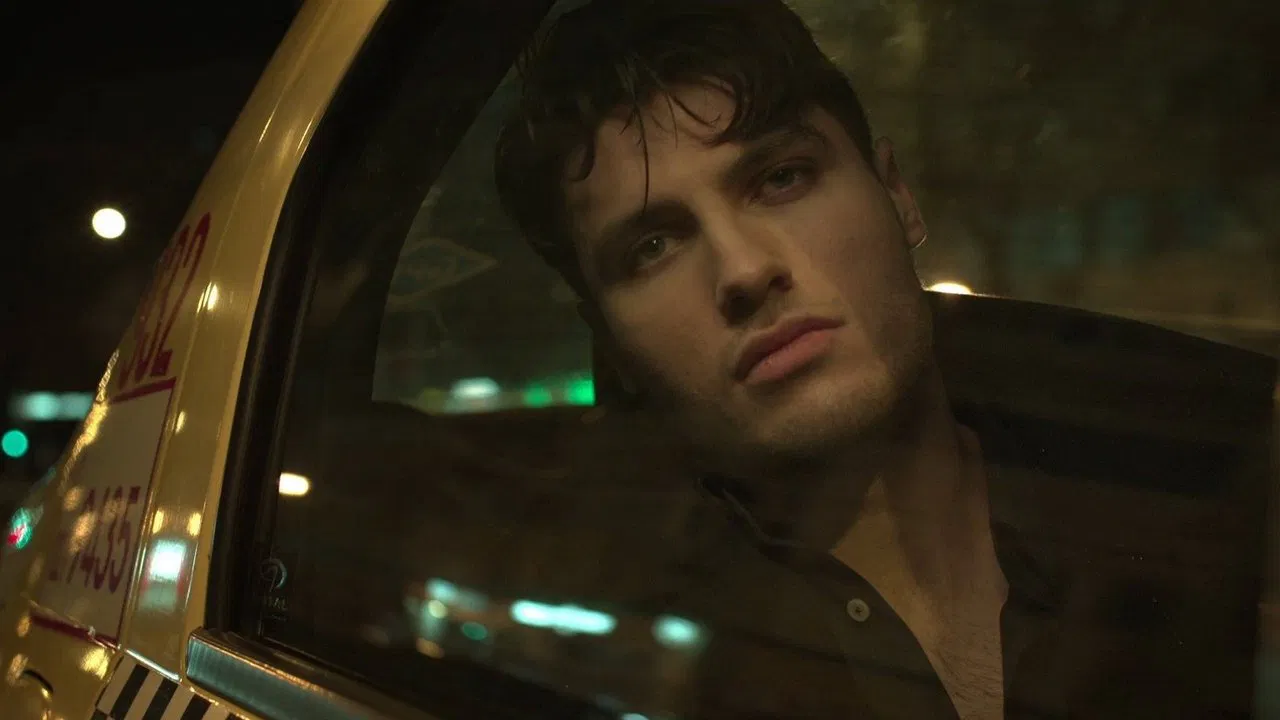 A Normal Guy backdrop