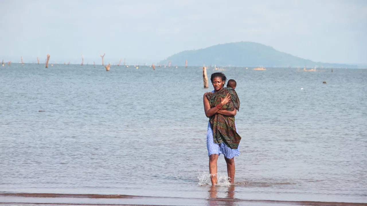 Children of the Mountain backdrop