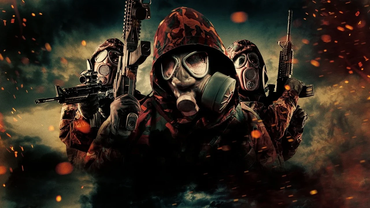 After the Pandemic backdrop