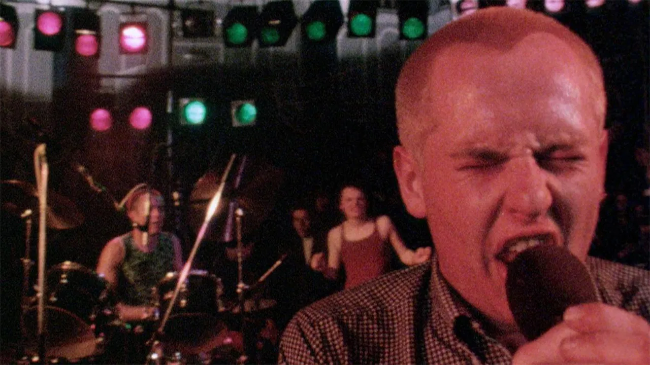 The Outcasts: Self-Conscious Over You backdrop