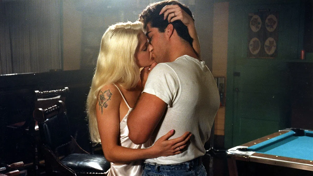 Passion's Flower backdrop