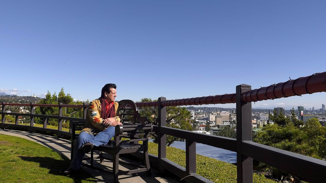 Chuck Zito: An American Story backdrop