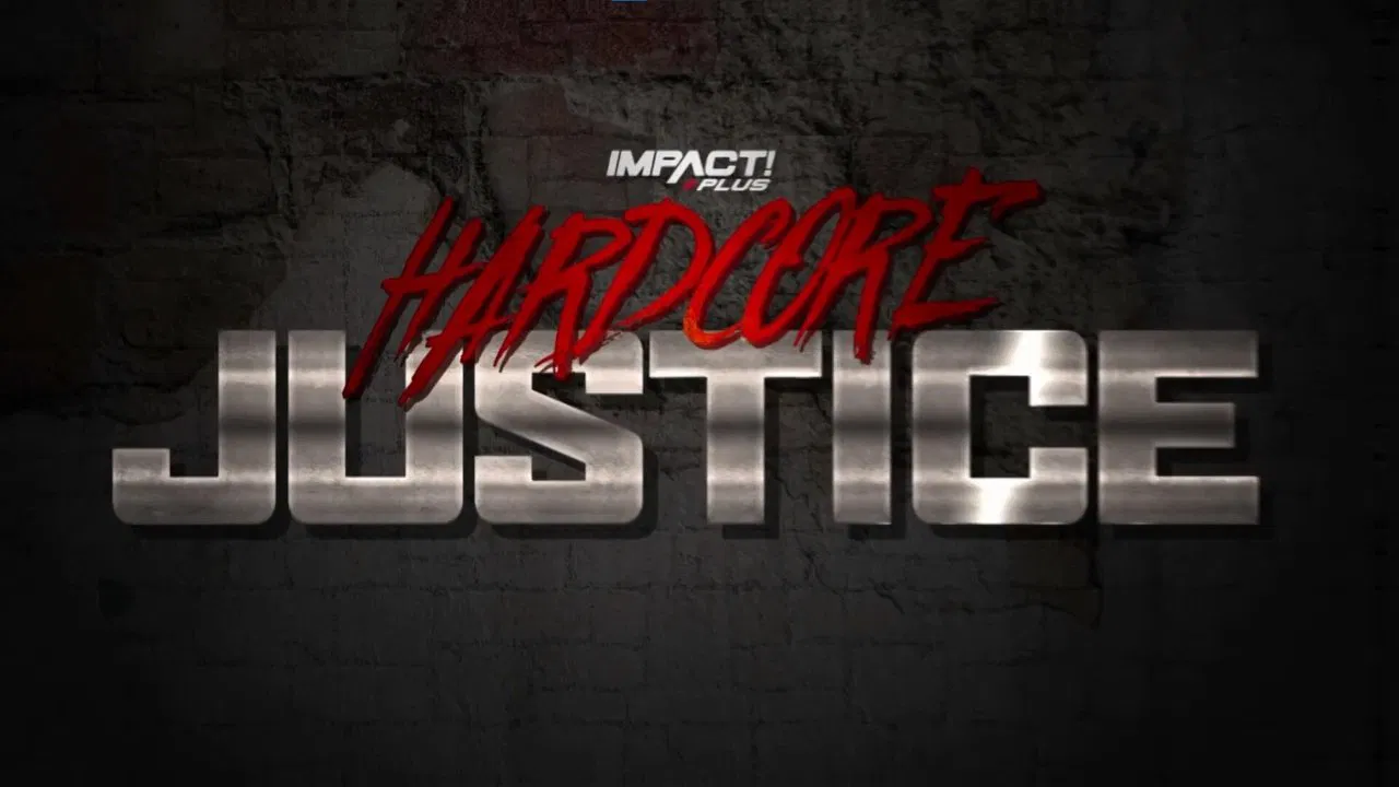 IMPACT Wrestling: Hardcore Justice 2021 backdrop