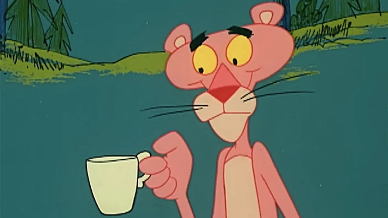 Pink Campaign backdrop