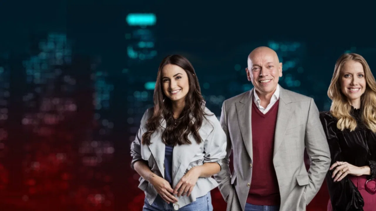 CNN Brasil Tonight backdrop