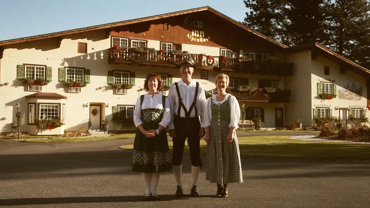 Bavarianism backdrop