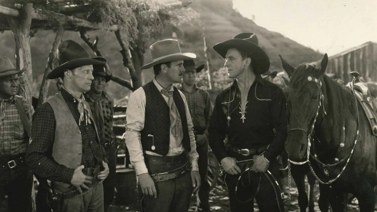 The Last of the Duanes backdrop