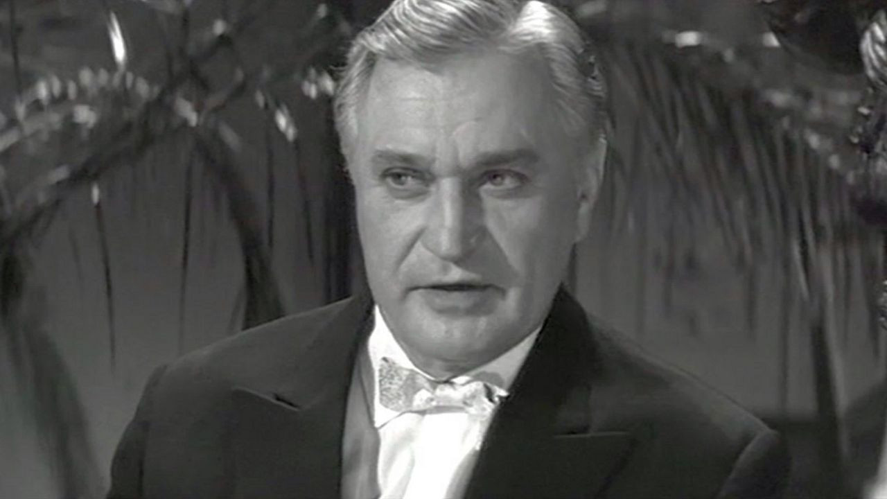 Two Years above the Abyss backdrop