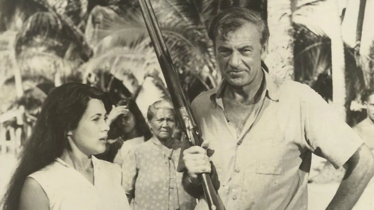 Return to Paradise backdrop