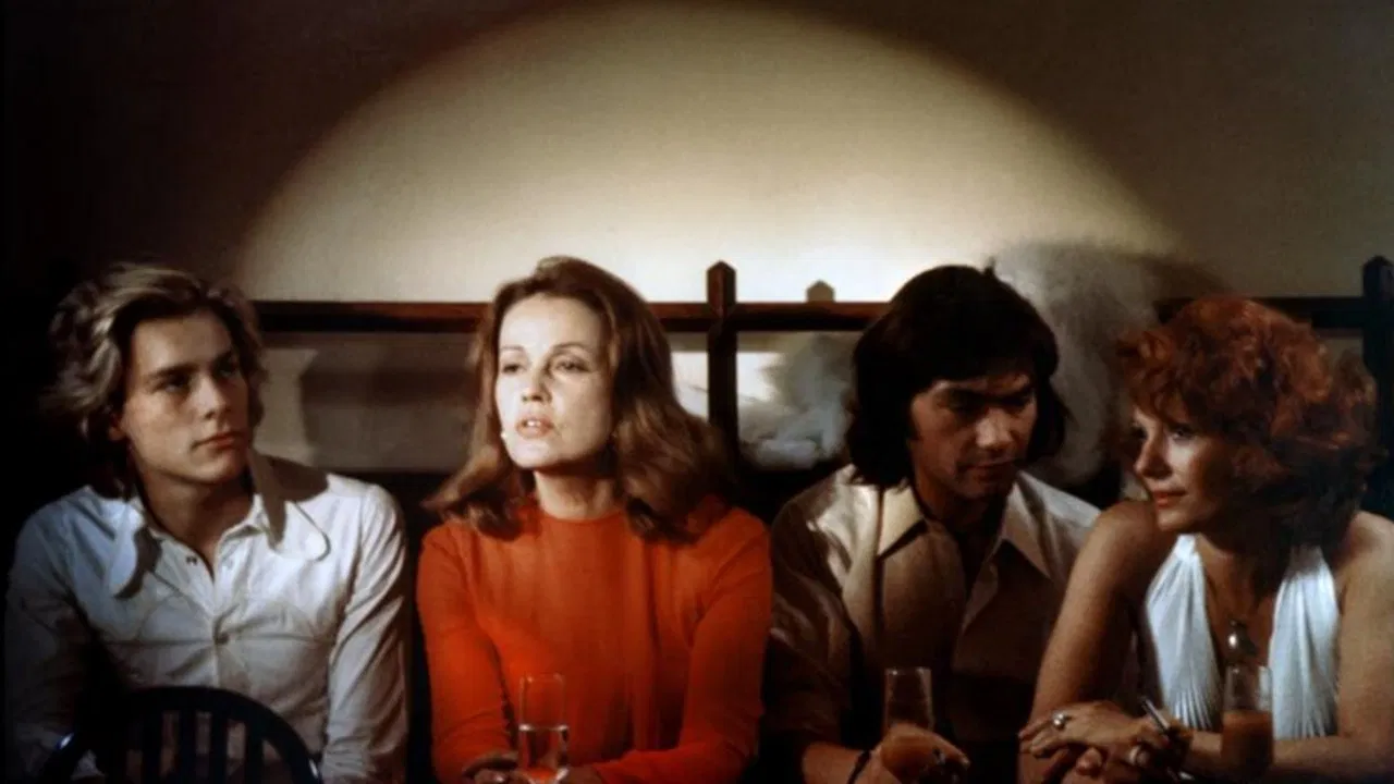 The Garden That Tilts backdrop