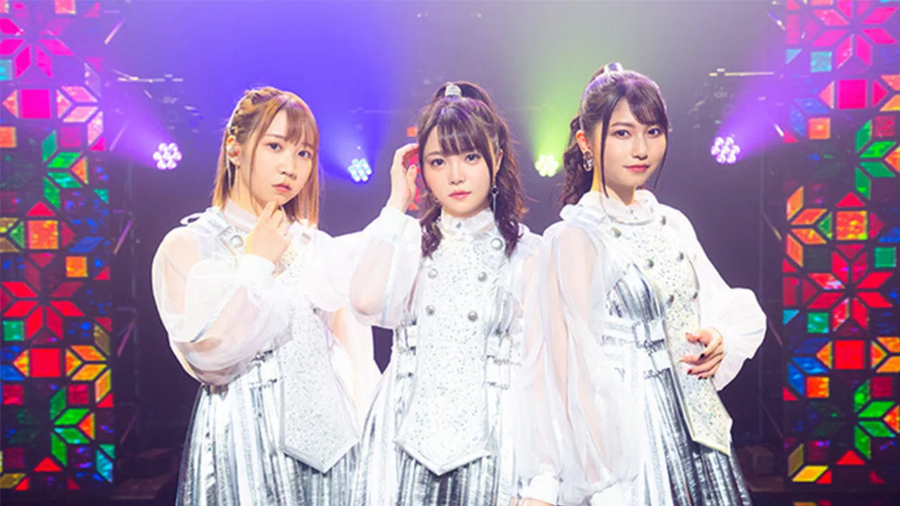 TrySail 5th Anniversary Live “Go for a Sail” STUDIO LIVE backdrop