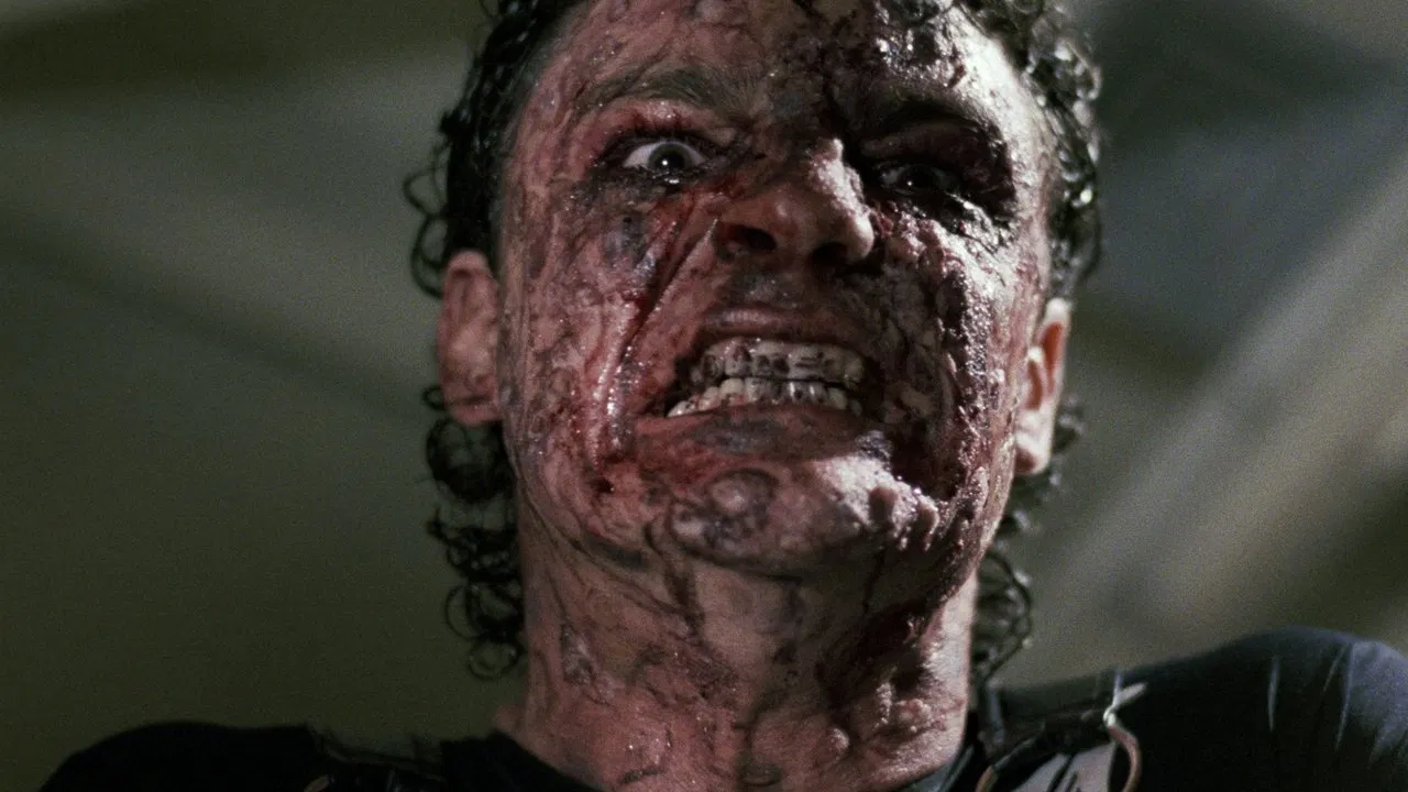 Primal Rage backdrop