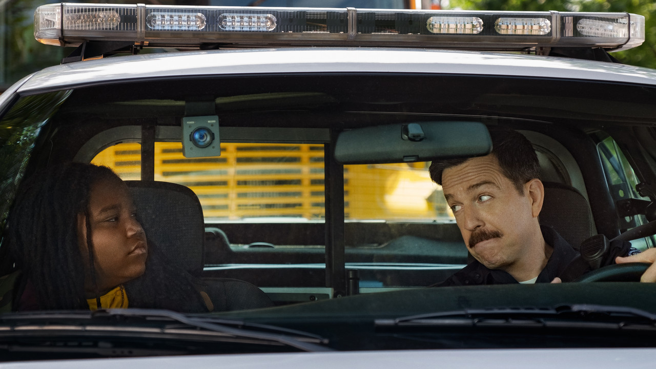 Coffee & Kareem backdrop