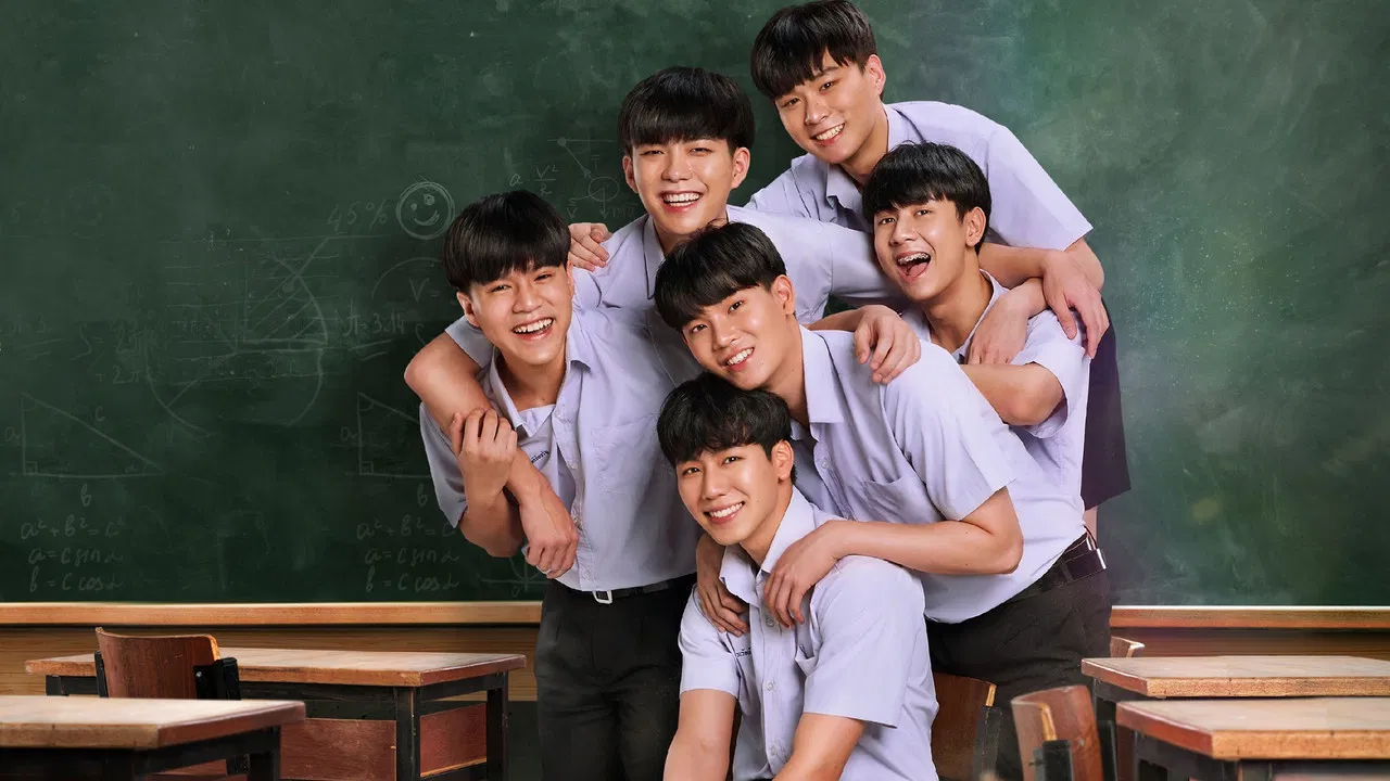 The Best Story backdrop