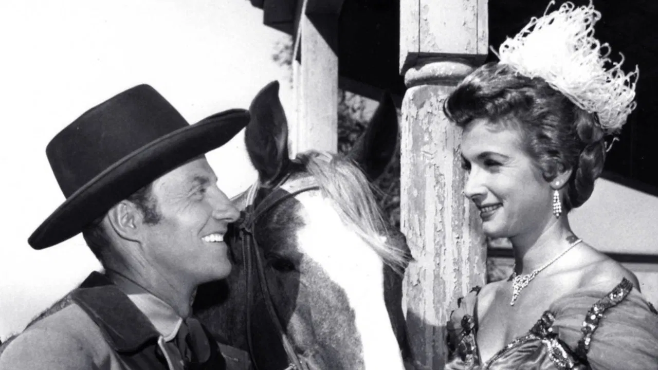 The Californians backdrop