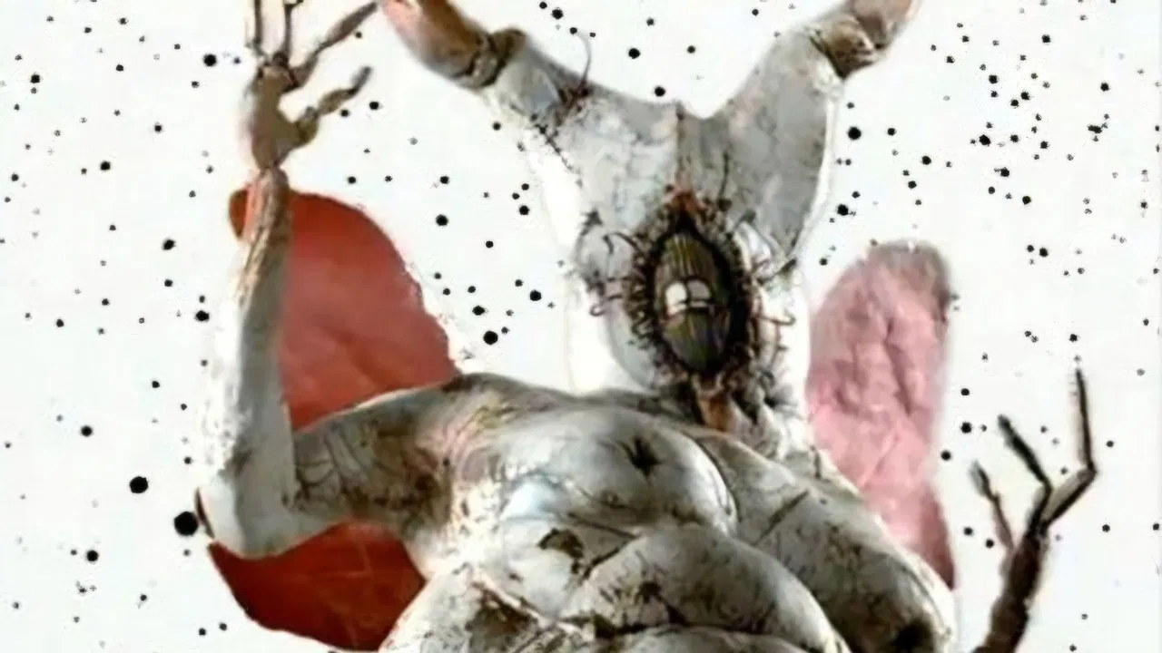 Ah Pook Is Here. backdrop