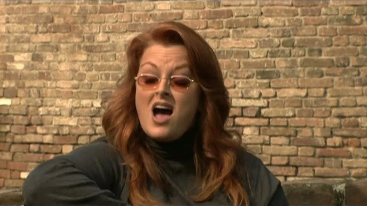 Wynonna Live in Venice backdrop