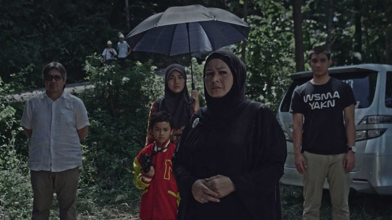 Benevolent Ba backdrop