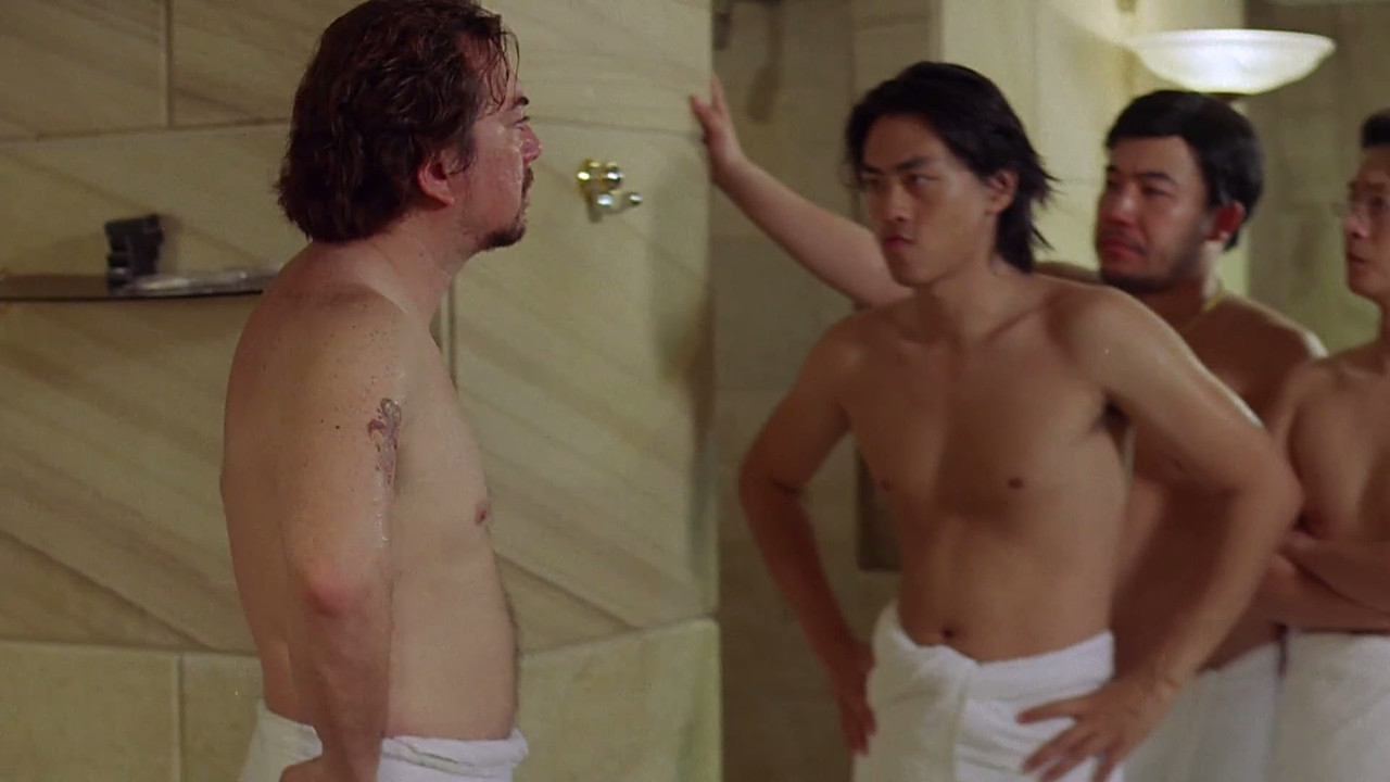 United We Stand, and Swim backdrop