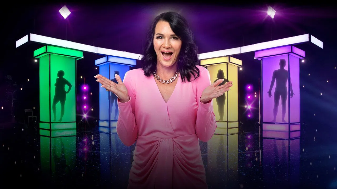 Naked Attraction Sweden backdrop