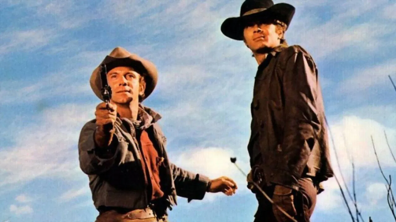 A Man Called Gannon backdrop