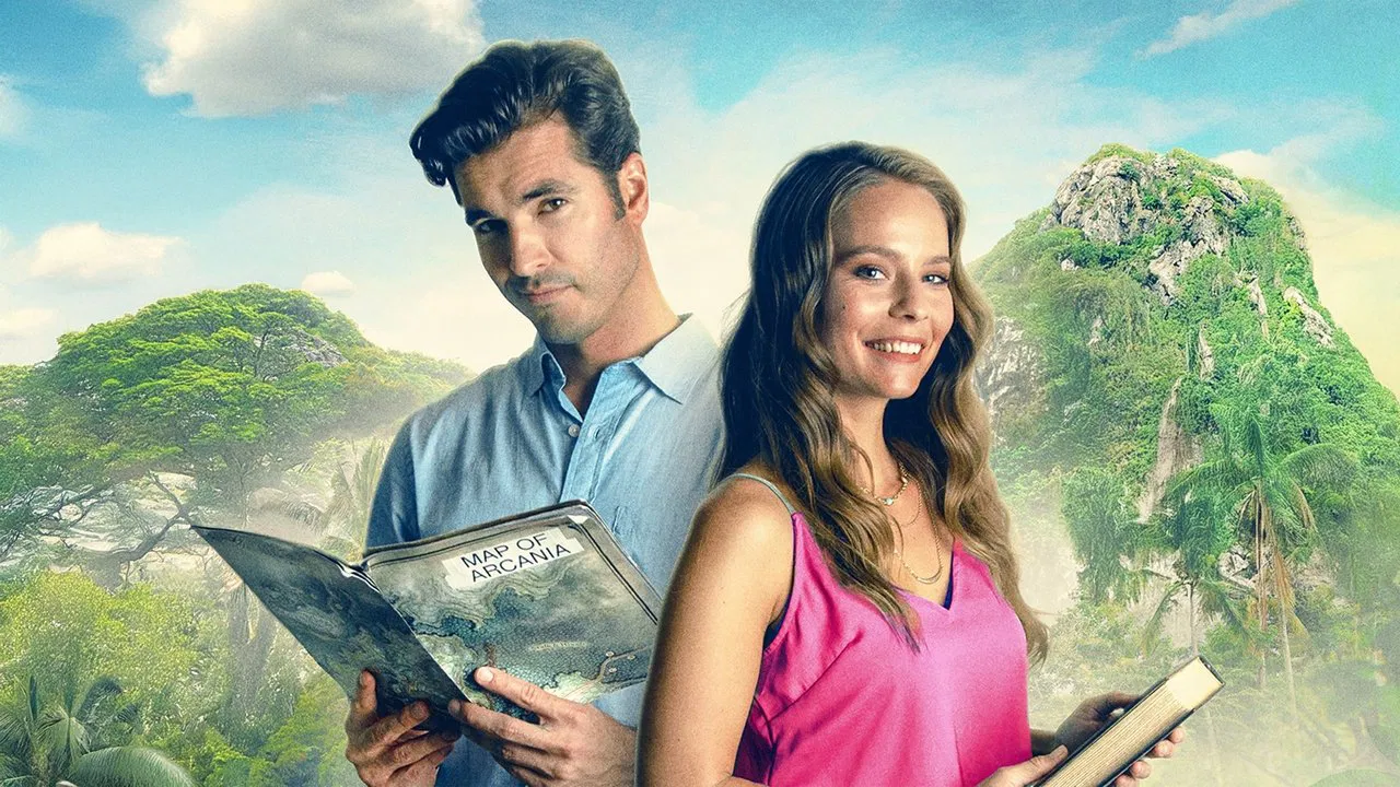 Love Marks the Spot backdrop