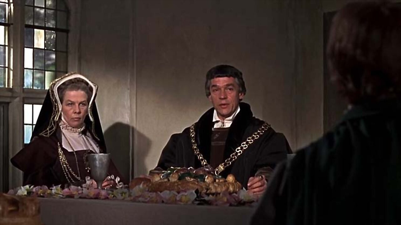 A Man for All Seasons backdrop