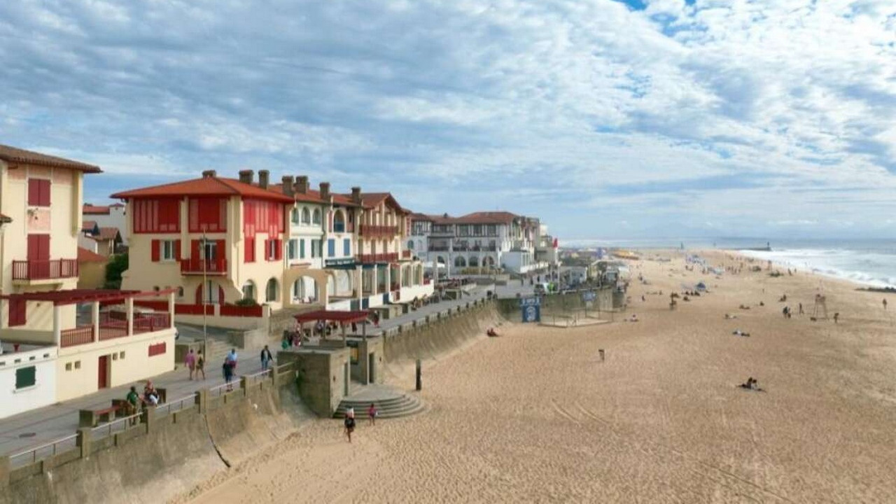 Hossegor, histoires d'utopistes backdrop