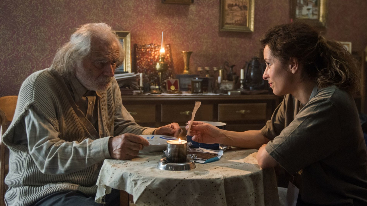 What's This Country Called Now? backdrop