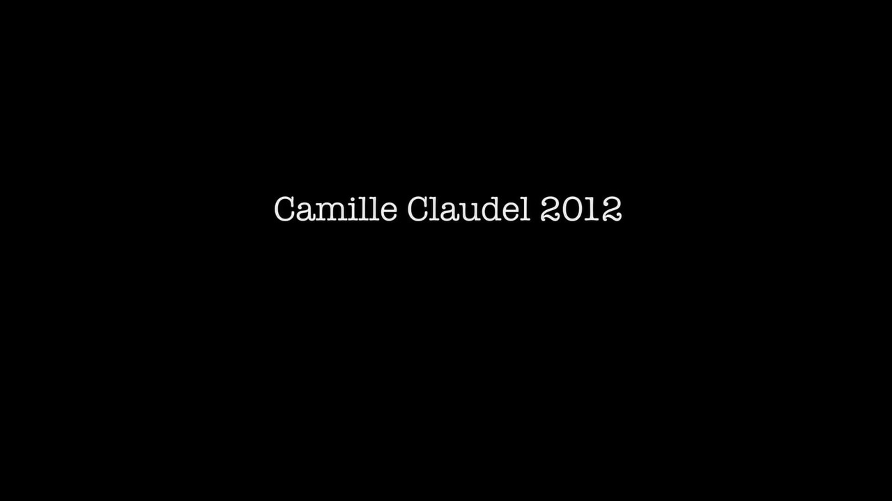 Camille Claudel 2012 backdrop