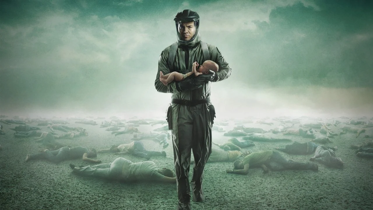 The Andromeda Strain backdrop