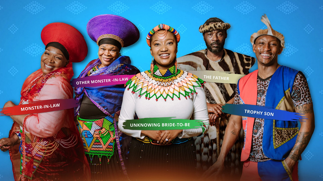 Welcome To The Family backdrop