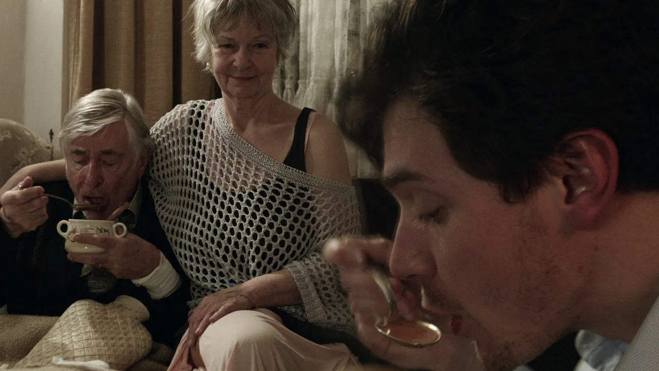 Winter Days backdrop