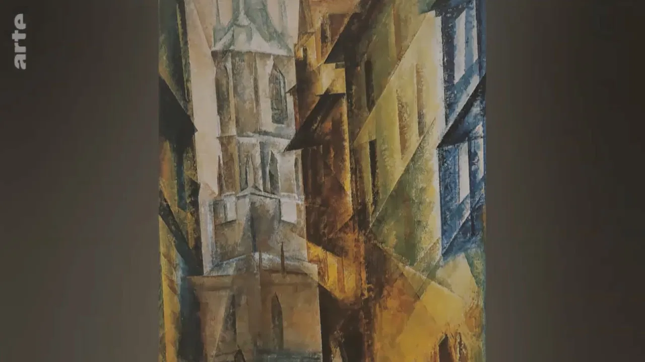 Lyonel Feininger – Ein Künstler zwischen den Welten backdrop