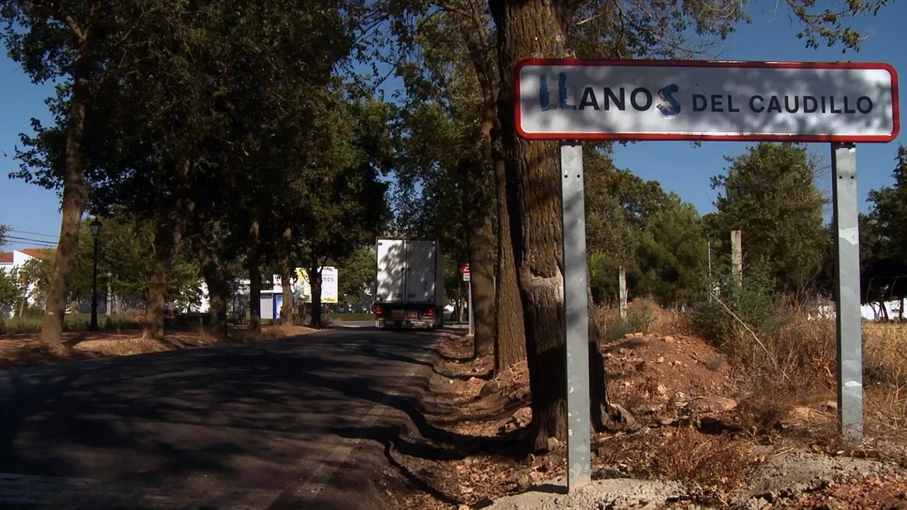 Franco's Settlers backdrop